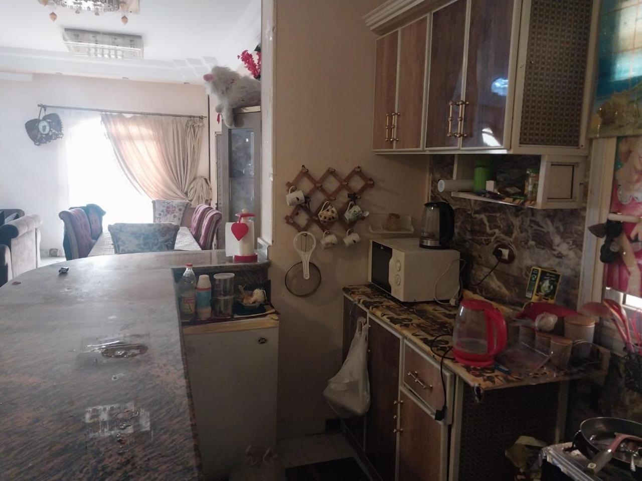 Apartment بفيلا بالتجمع الاول الجديدة Cairo