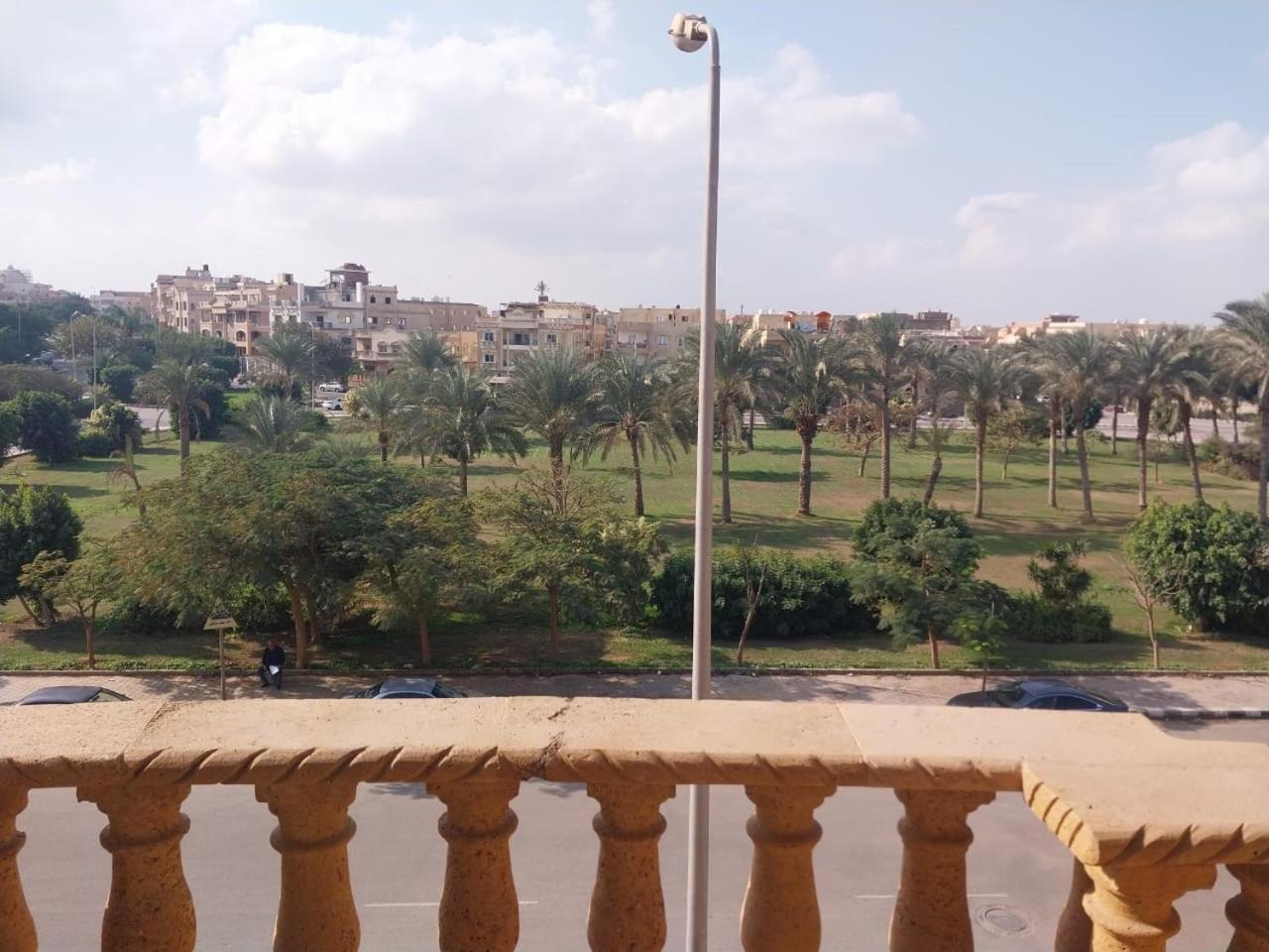 Apartment بفيلا بالتجمع الاول الجديدة