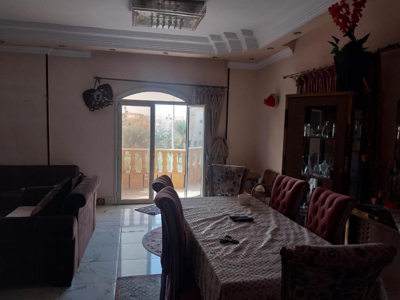 Apartment بفيلا بالتجمع الاول الجديدة Cairo
