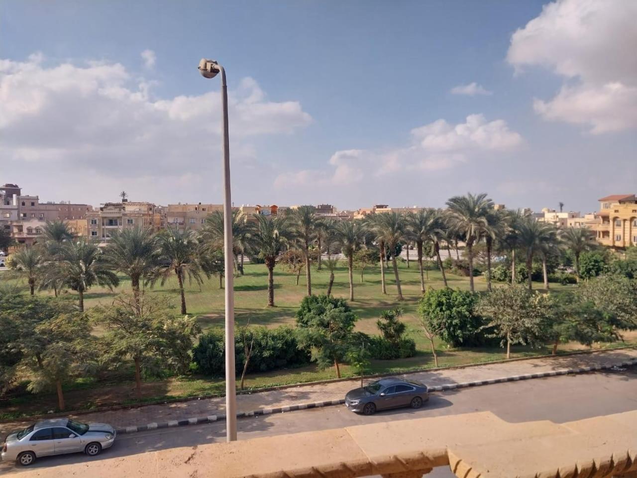 بفيلا بالتجمع الاول الجديدة Apartment Cairo